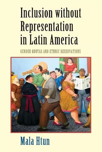 Inclusion without Representation in Latin America cover