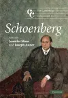 The Cambridge Companion to Schoenberg cover