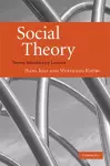 Social Theory cover