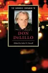 The Cambridge Companion to Don DeLillo cover