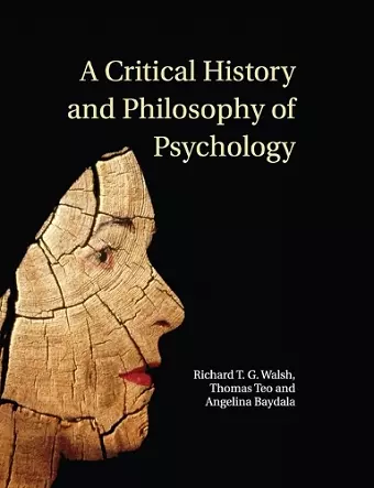 A Critical History and Philosophy of Psychology cover