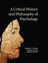 A Critical History and Philosophy of Psychology cover