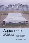 Automobile Politics cover