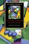 The Cambridge Companion to Twentieth-Century English Poetry cover