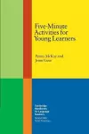 Five-Minute Activities for Young Learners cover