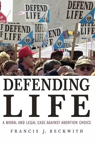 Defending Life cover