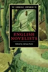 The Cambridge Companion to English Novelists cover