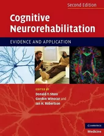 Cognitive Neurorehabilitation cover