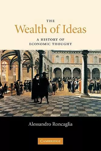 The Wealth of Ideas cover