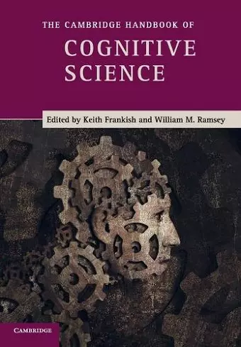 The Cambridge Handbook of Cognitive Science cover