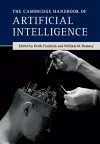 The Cambridge Handbook of Artificial Intelligence cover