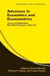 Advances in Economics and Econometrics: Volume 3 cover