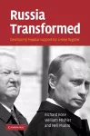 Russia Transformed cover