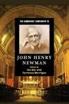 The Cambridge Companion to John Henry Newman cover