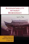 Accountability without Democracy cover