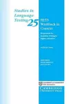 IELTS Washback in Context cover
