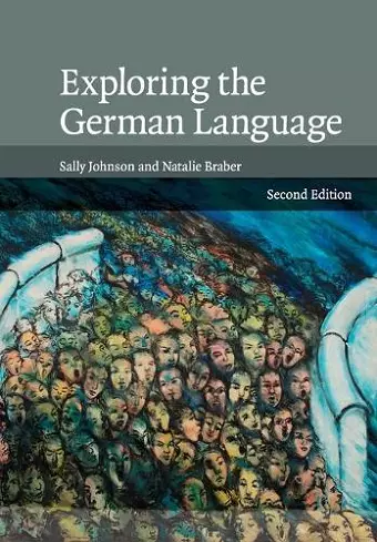 Exploring the German Language cover