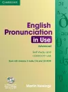 English Pronunciation in Use Advanced Book with Answers, 5 Audio CDs and CD-ROM cover