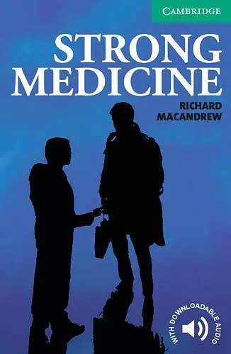 Strong Medicine Level 3 cover