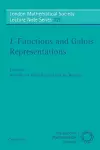 L-Functions and Galois Representations cover