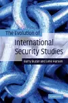 The Evolution of International Security Studies cover