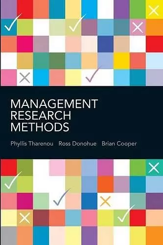 Management Research Methods cover