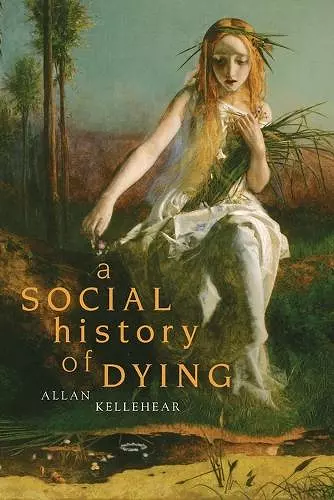 A Social History of Dying cover