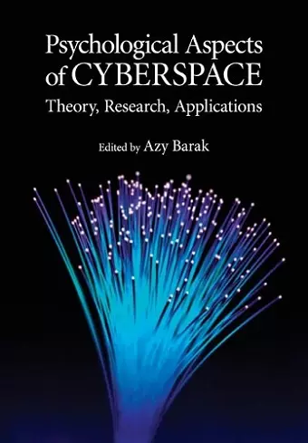 Psychological Aspects of Cyberspace cover