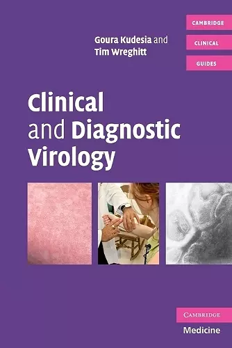 Clinical and Diagnostic Virology cover