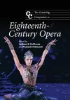 The Cambridge Companion to Eighteenth-Century Opera cover