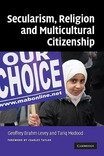 Secularism, Religion and Multicultural Citizenship cover