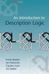 An Introduction to Description Logic cover