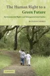 The Human Right to a Green Future cover