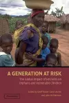 A Generation at Risk cover