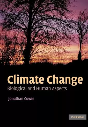 Climate Change cover