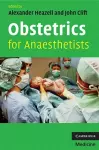 Obstetrics for Anaesthetists cover