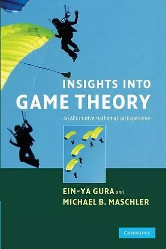 Insights into Game Theory cover