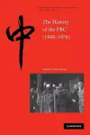 The History of the People's Republic of China, 1949–1976 cover