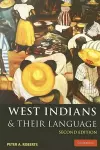 West Indians and their Language cover