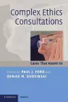 Complex Ethics Consultations cover