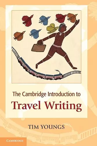 The Cambridge Introduction to Travel Writing cover