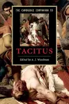 The Cambridge Companion to Tacitus cover