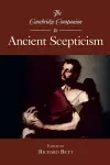 The Cambridge Companion to Ancient Scepticism cover