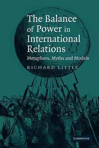 The Balance of Power in International Relations cover