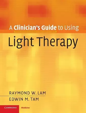 A Clinician's Guide to Using Light Therapy cover