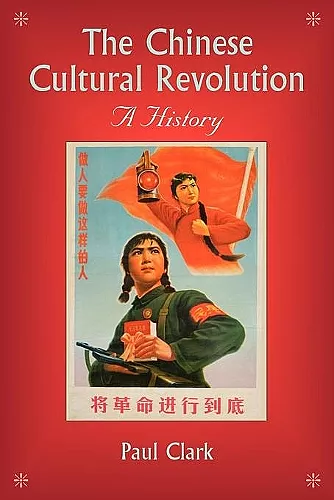 The Chinese Cultural Revolution cover