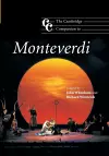 The Cambridge Companion to Monteverdi cover