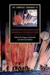 The Cambridge Companion to Twentieth-Century Russian Literature cover