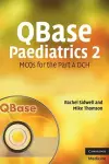 QBase Paediatrics 2 cover