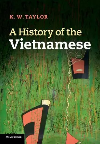 A History of the Vietnamese cover